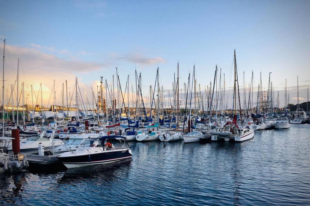 Crystal Lejlighed Saint-Malo Eksteriør billede